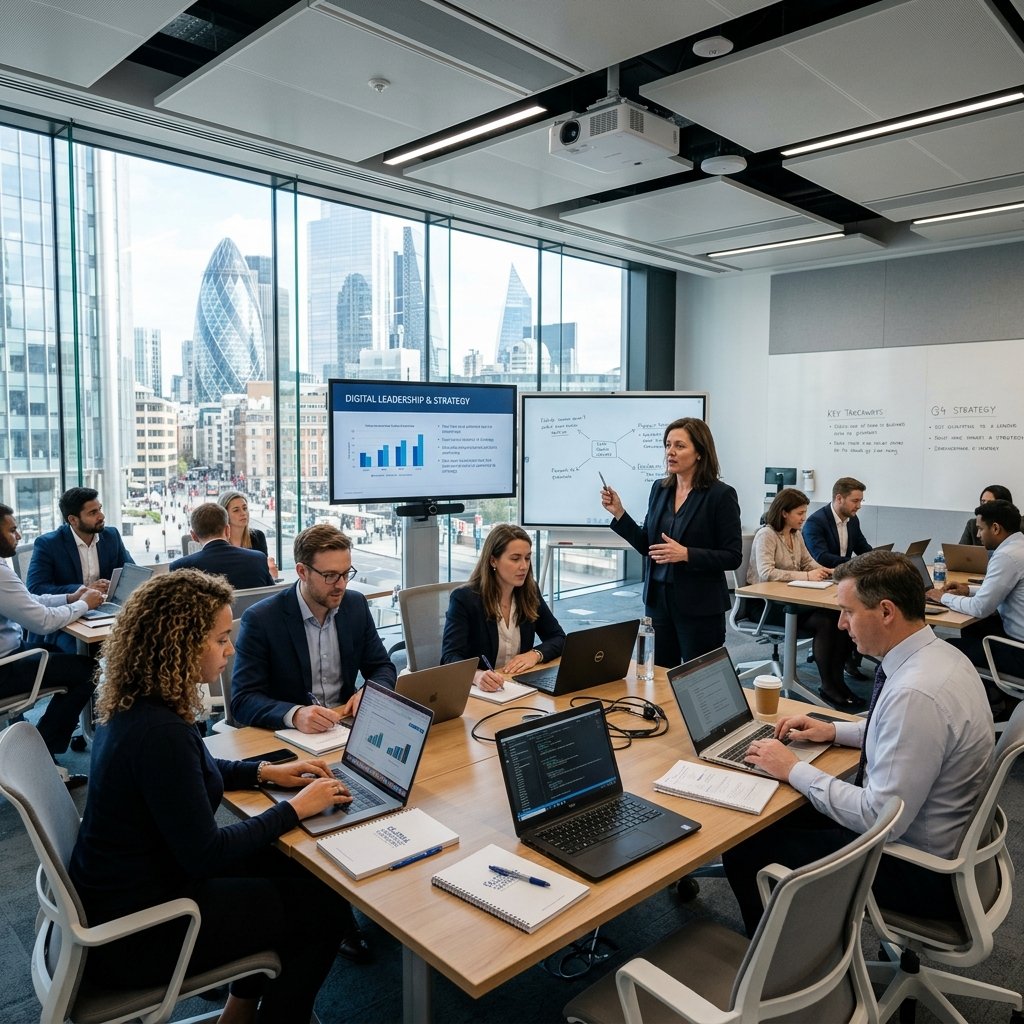 Learn Business Skills for the Future