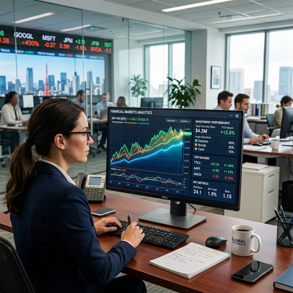 Build Wealth Through Smart Financial Decisions