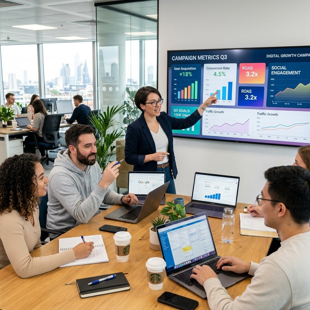Modern Marketing Strategies That Actually Work