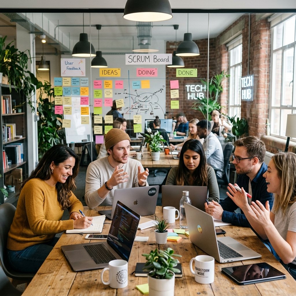 Turn Your Startup Idea into a Successful Company
