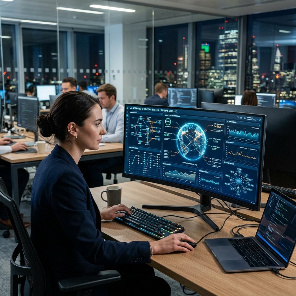 AI and Technology Transforming Modern Business
